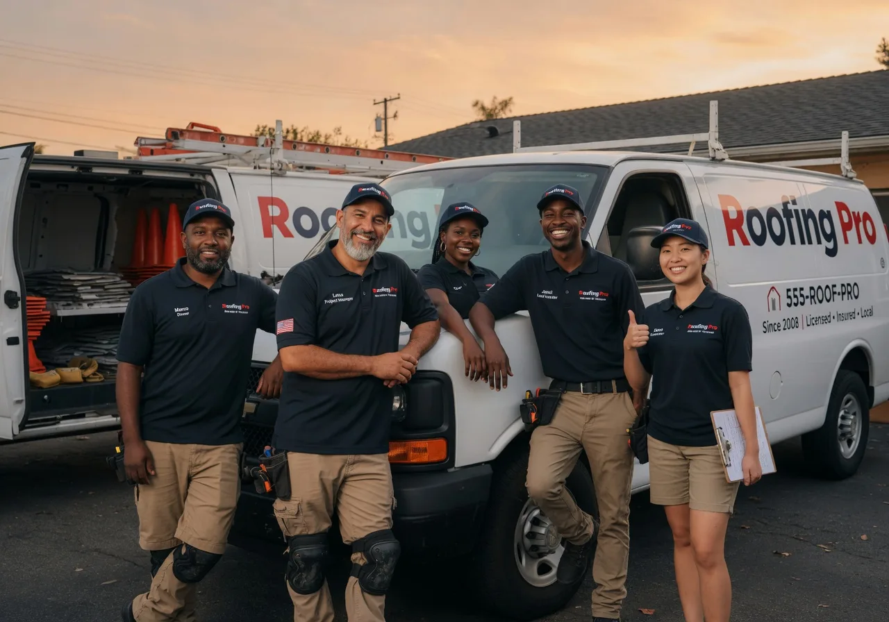 Roof Repair Near Me company in Lebanon, OH