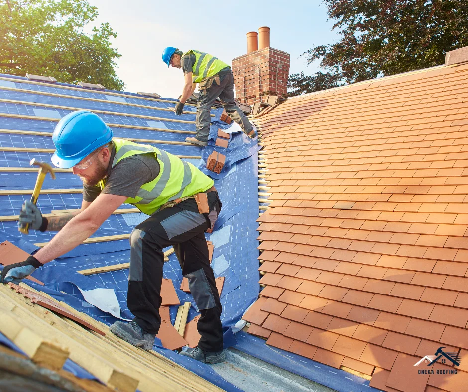 Why choose Roof Repair Near Me in Lebanon, OH